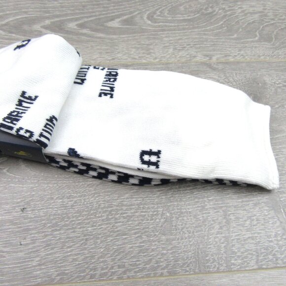 Polo Ralph Lauren RL Anchor Slack Socks Mens Size 6-12.5 (2 PAIRS) NEW - Picture 6 of 13